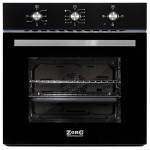 Духовой шкаф ZORG Technology BE4 black