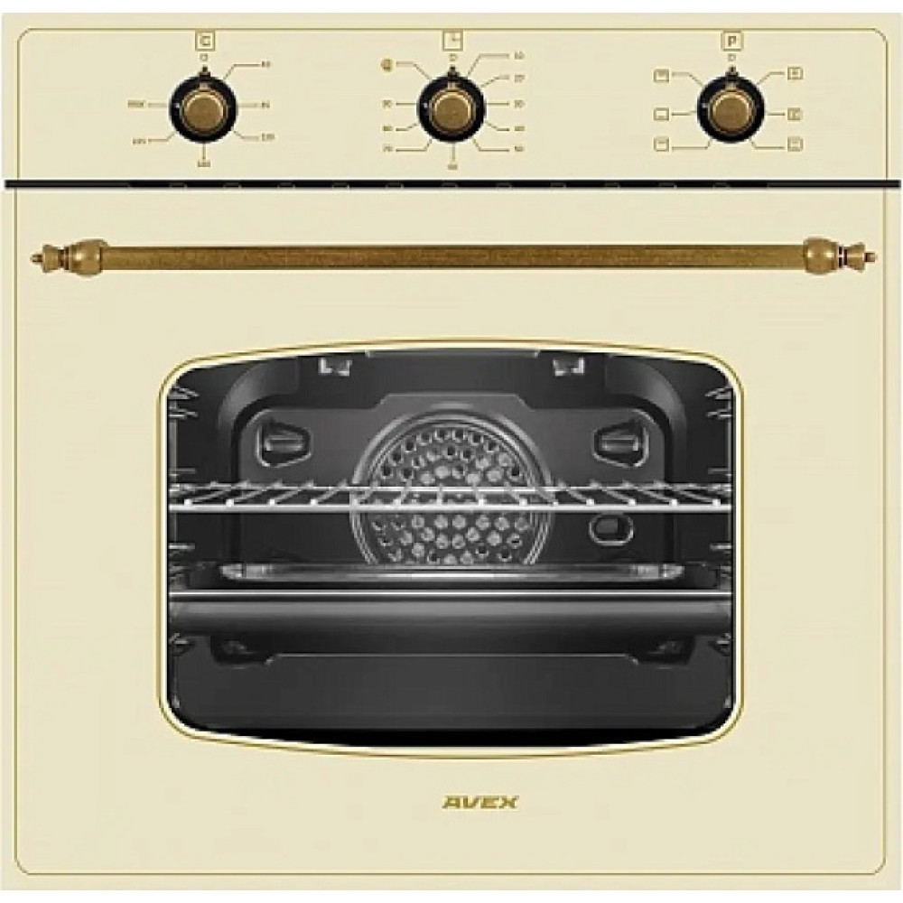 Электрический духовой шкаф AVEX GY 6060