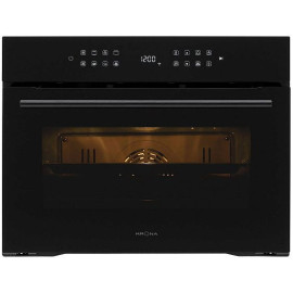 Духовой шкаф KRONA Onyx 45H BL/BL