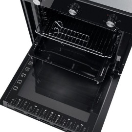Духовой шкаф MAUNFELD EOGC604B Slim