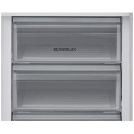 Холодильник Scandilux CNF341Y00 W