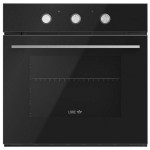 Духовой шкаф Lore EO 5M-2G black glass