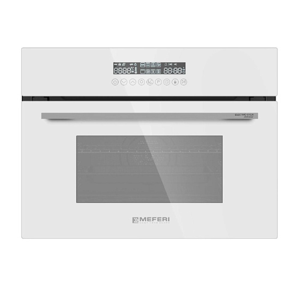 Духовой шкаф MEFERI MEO608WH MICROWAVE