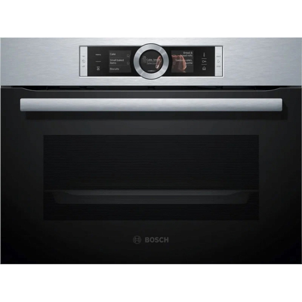 Духовой шкаф BOSCH CMG 676BS1