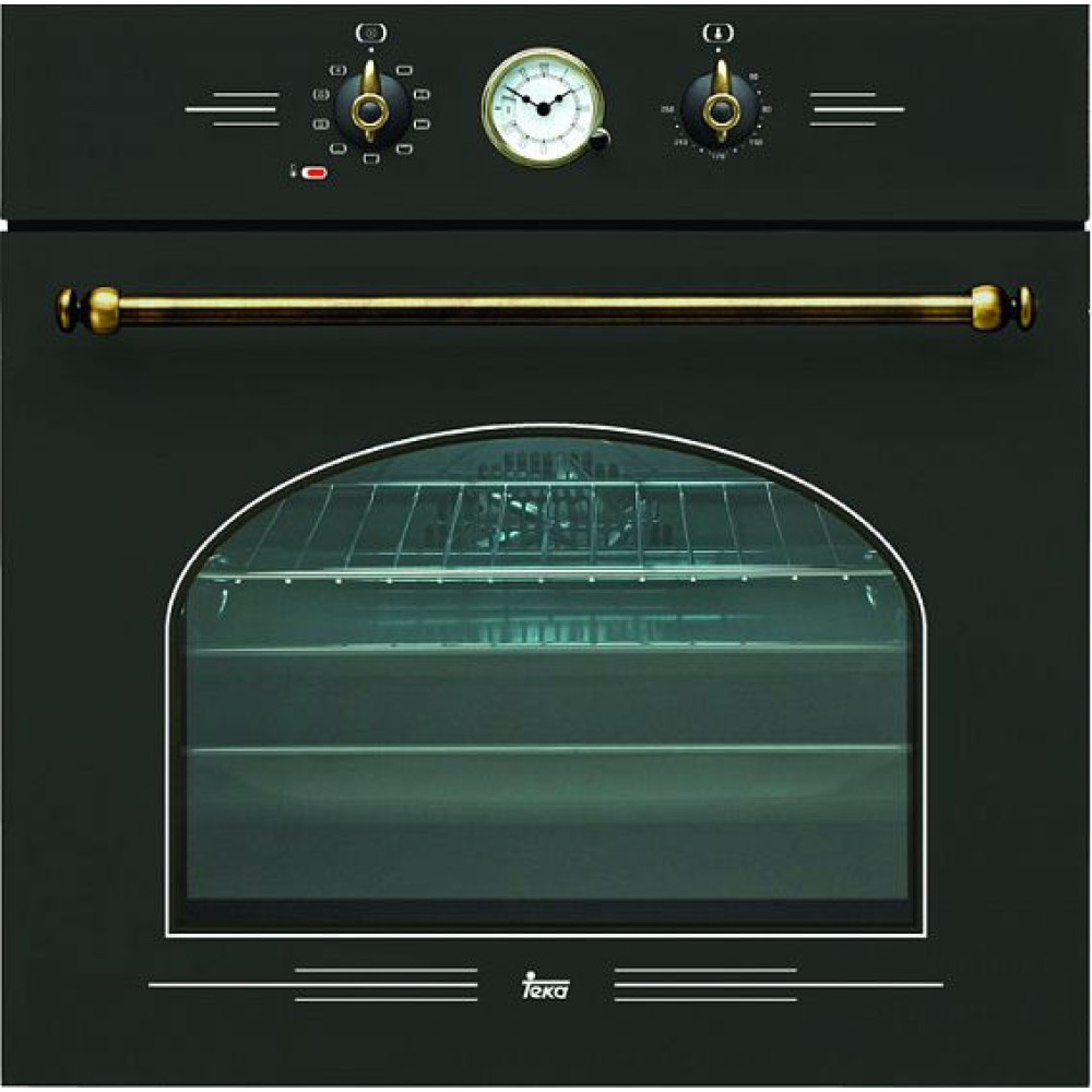 Духовой шкаф TEKA HR 650 AG B стеклянный графит/бронза 41562113