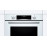 Духовой шкаф BOSCH HBG517BW0R