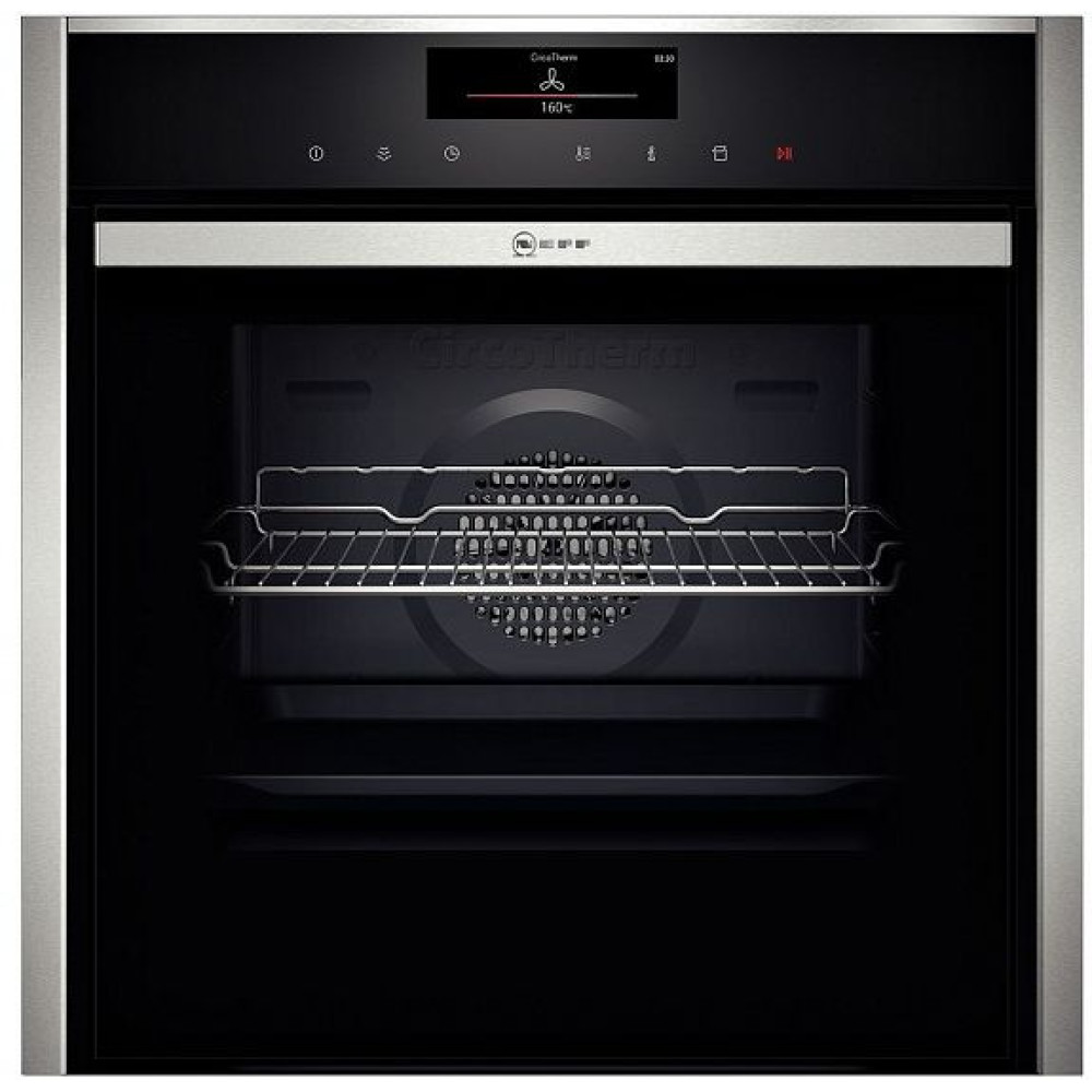 Духовой шкаф NEFF b58vt64n0