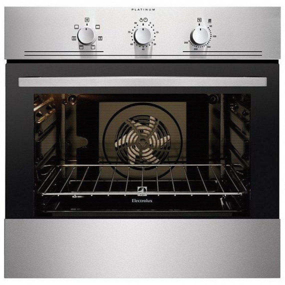 Духовой шкаф ELECTROLUX EOB 92220 BX
