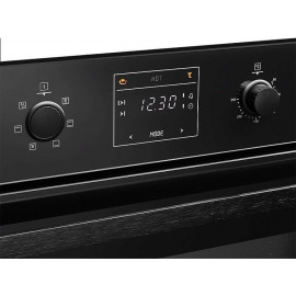 Духовой шкаф MONSHER MOE 6061 Black