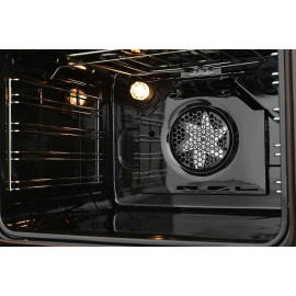 Духовой шкаф ZUGEL ZO А2708 W