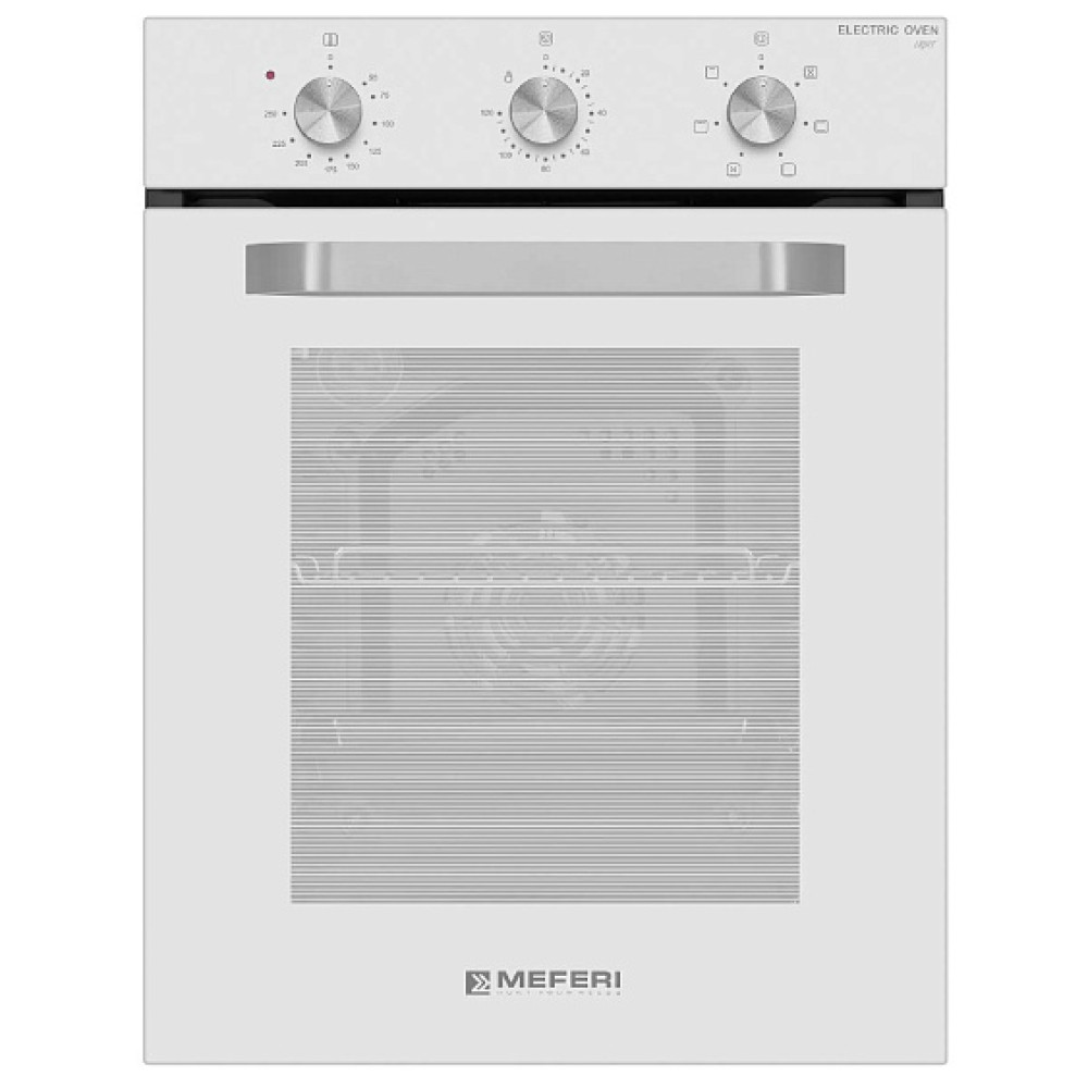 Духовой шкаф MEFERI MEO456WH LIGHT