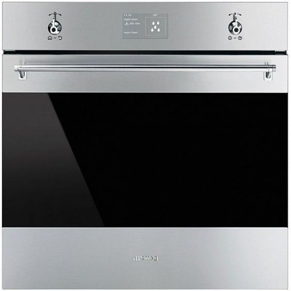 Духовой шкаф SMEG sf6395xe