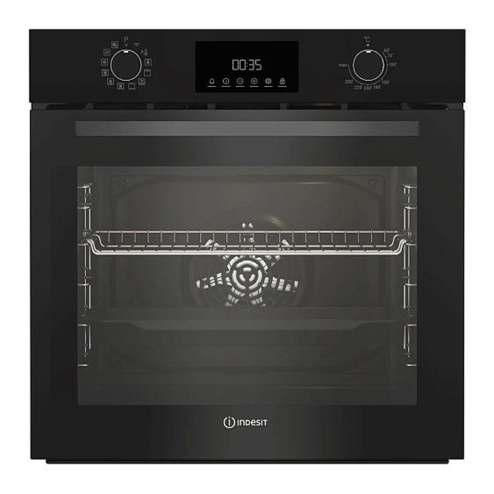Духовой шкаф INDESIT IBFTE 3844 J BL