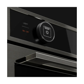 Духовой шкаф KUPPERSBERG HT 612 BX