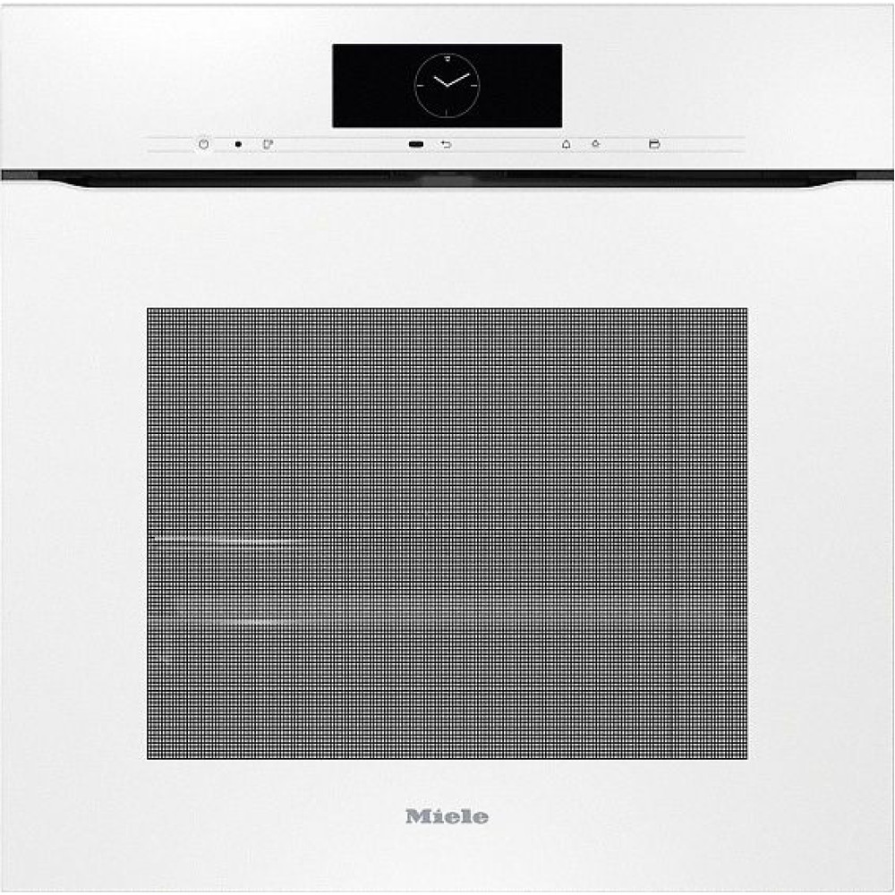 Духовой шкаф MIELE H7860BPX BRWS бриллиантовый белый
