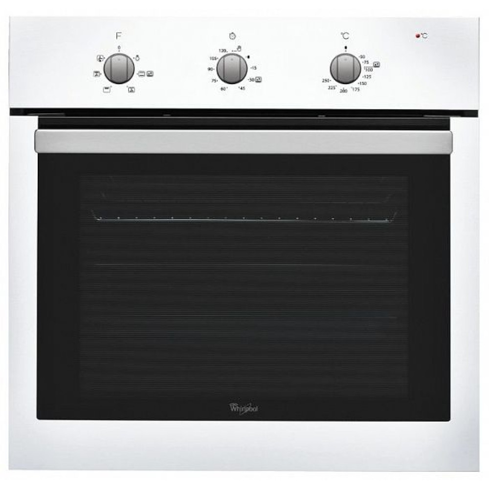 Духовой шкаф WHIRLPOOL akp 738/wh