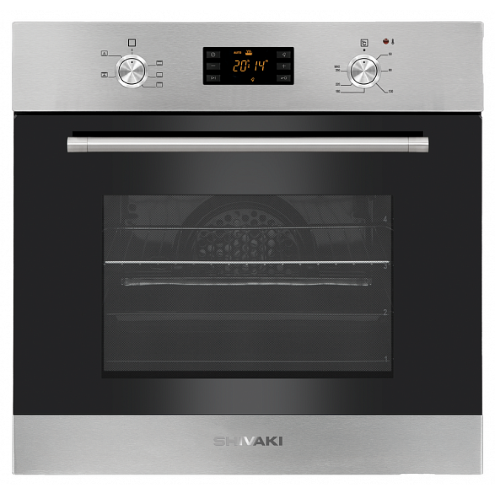 Духовой шкаф SHIVAKI SBE60M450