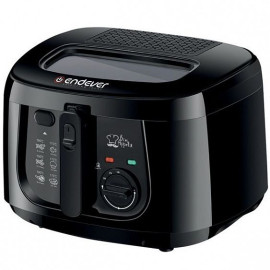 Фритюрница Endever Skyline FR-110 черный
