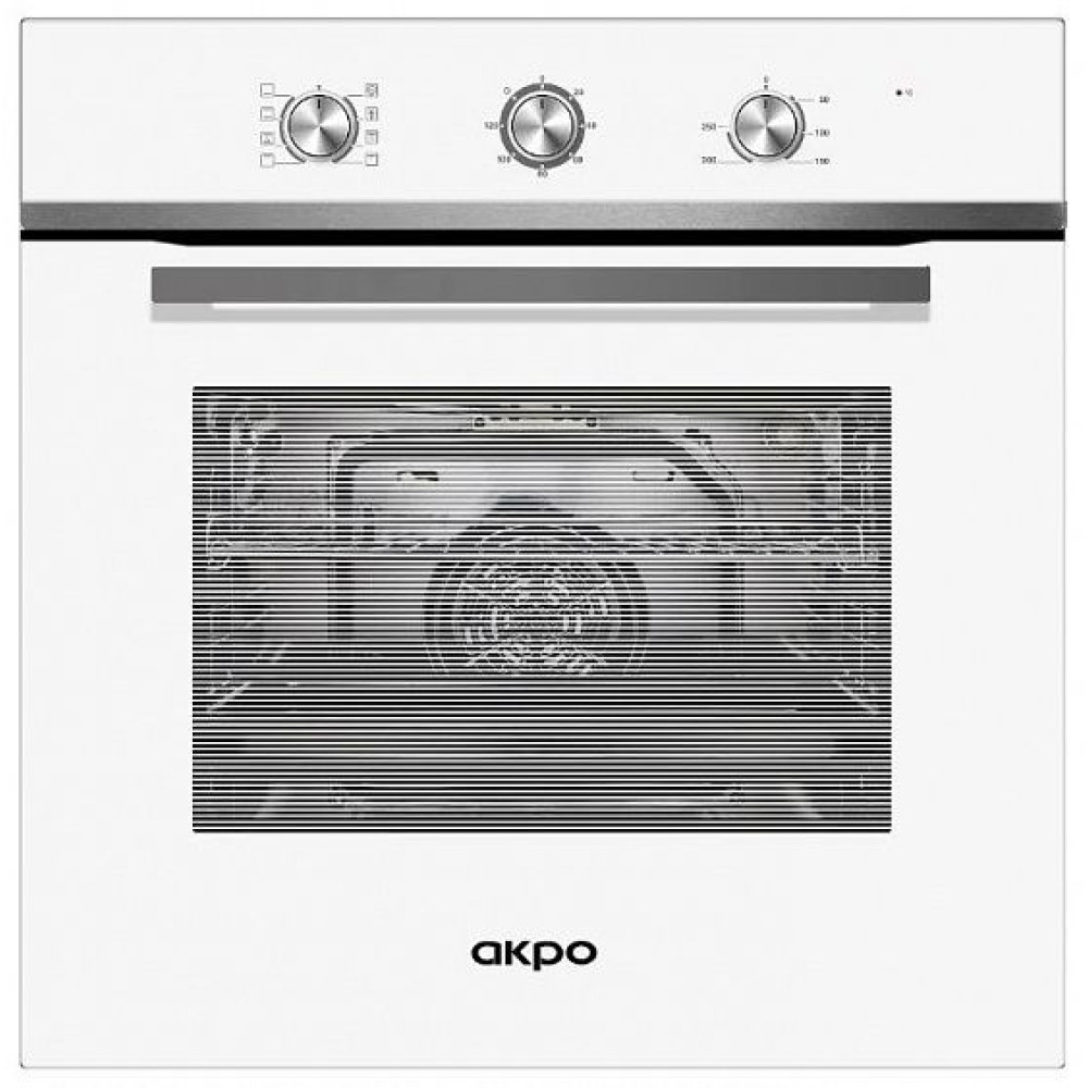 Духовой шкаф AKPO PEA 080 wh