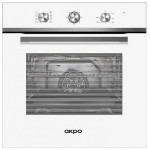 Духовой шкаф AKPO PEA 080 wh