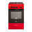Газовая плита Reex CG-54997 eRd красный