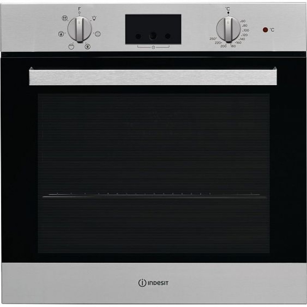 Духовой шкаф INDESIT IFW 65Y0 IX