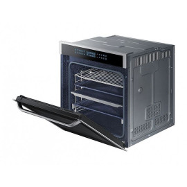 Духовой шкаф Samsung Dual Cook NV75N7546RS нержавеющая сталь