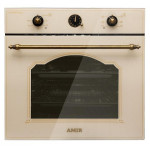 Духовые шкафы AMIR BE6 A RSTK Glass
