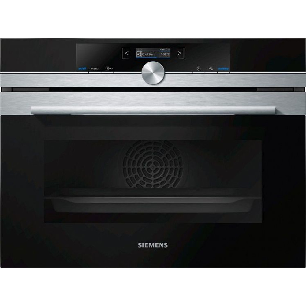 Духовой шкаф SIEMENS CB674GBS3