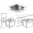 Духовой шкаф KAISER ehc 6172nf ofen set
