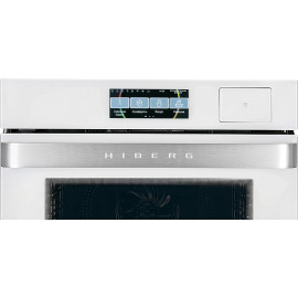 Духовой шкаф HIBERG S-VM 6615 W i-SMART