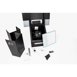Вытяжка DACH MARIANNA 60 black