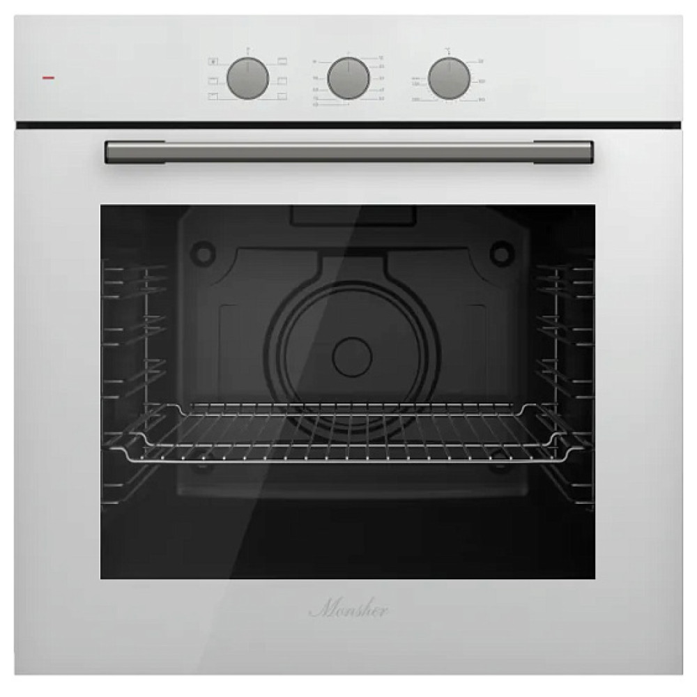 Духовой шкаф MONSHER MOE 6026 Blanc