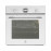 Духовой шкаф LEX EDM 076 WH