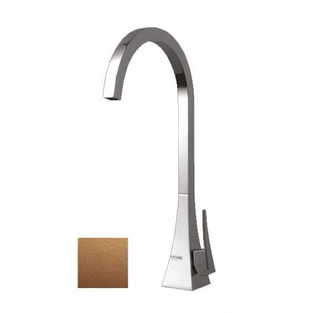 Смеситель Italmix Kult CU 1022 COPPER