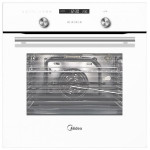 Духовой шкаф MIDEA MO78100CGW