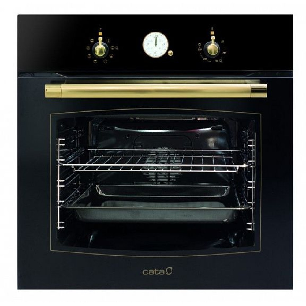 Духовой шкаф CATA MRA 7008 BK