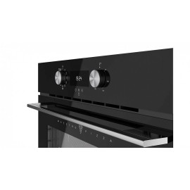 Духовой шкаф TEKA MAESTROPIZZA HLB 8510 P NIGHT RIVER BLACK