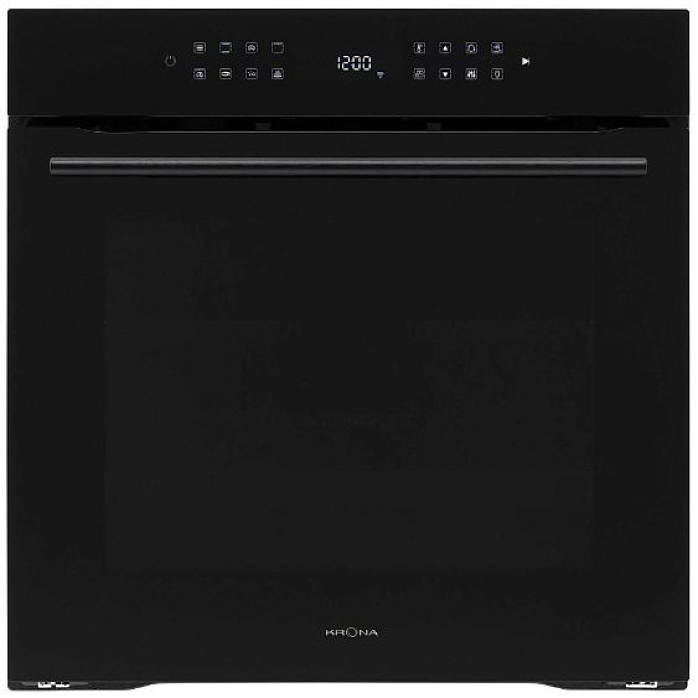 Духовой шкаф KRONA Onyx 60H BL/BL