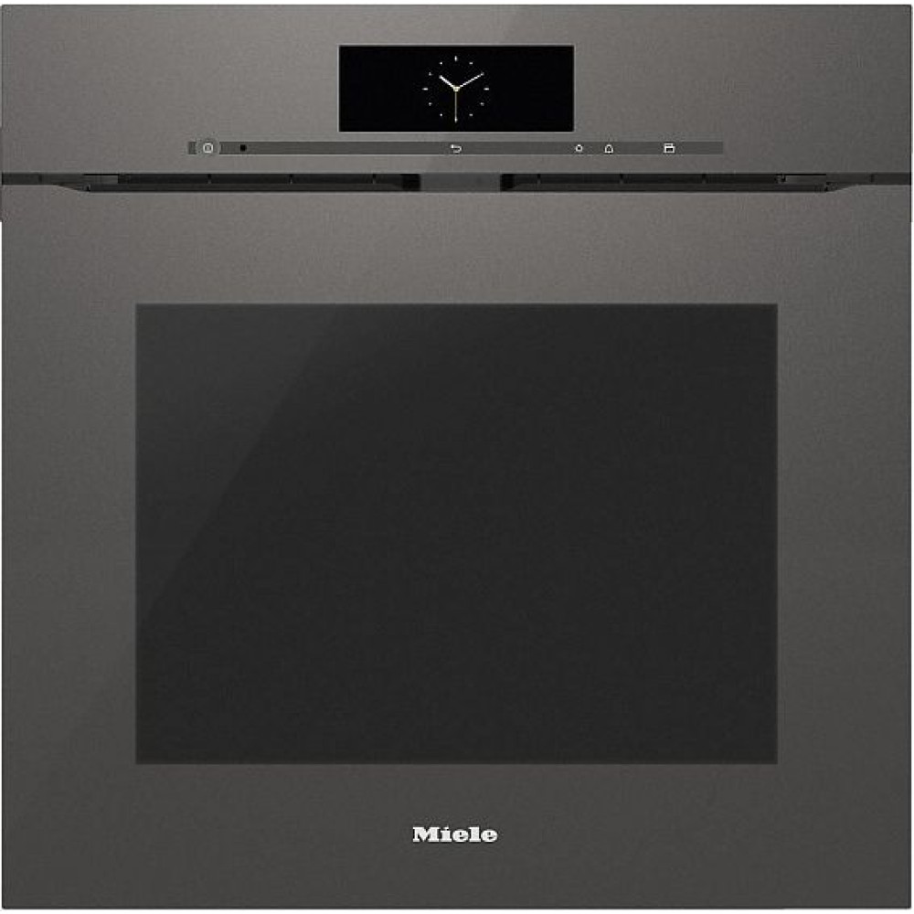 Духовой шкаф MIELE H6860BPX GRGR графитовый серый