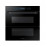 Духовой шкаф Samsung Dual Cook Flex NV75N7646RB черный