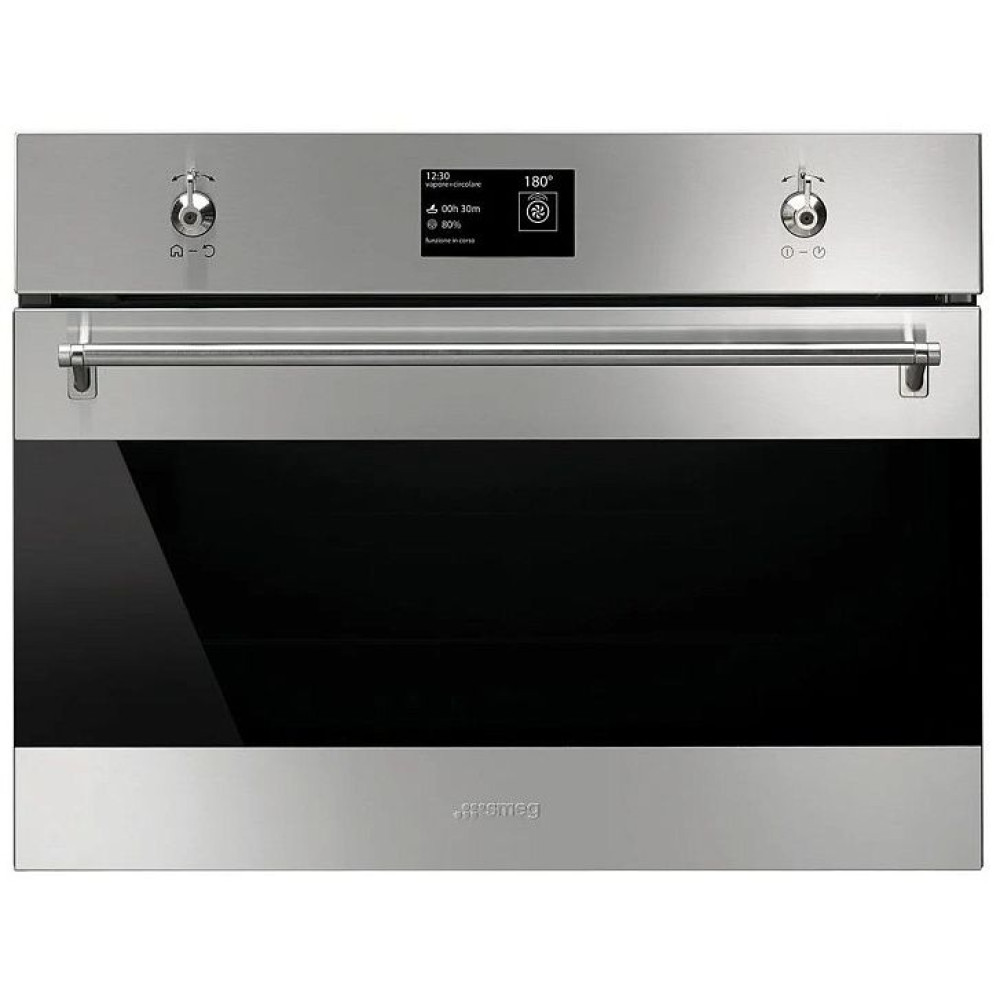 Духовой шкаф SMEG SF4395VCX