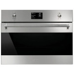 Духовой шкаф SMEG SF4395VCX