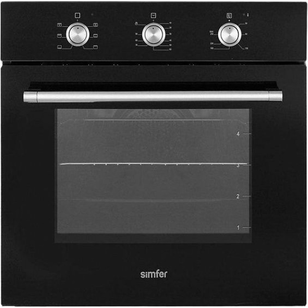 Духовой шкаф SIMFER b 6006 eerb