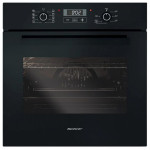 Духовой шкаф RAINFORD RBO-4638PB Black
