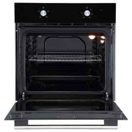 Духовой шкаф EVELUX EO 610 B