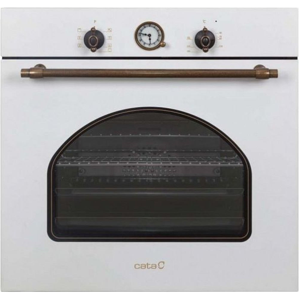 Духовой шкаф CATA MRA 7108 WH
