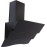 Каминная вытяжка Schtoff Nacha 600 Black