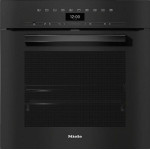 Духовой шкаф MIELE H7460B OBSW черный обсидиан