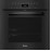 Духовой шкаф MIELE H7460B OBSW черный обсидиан